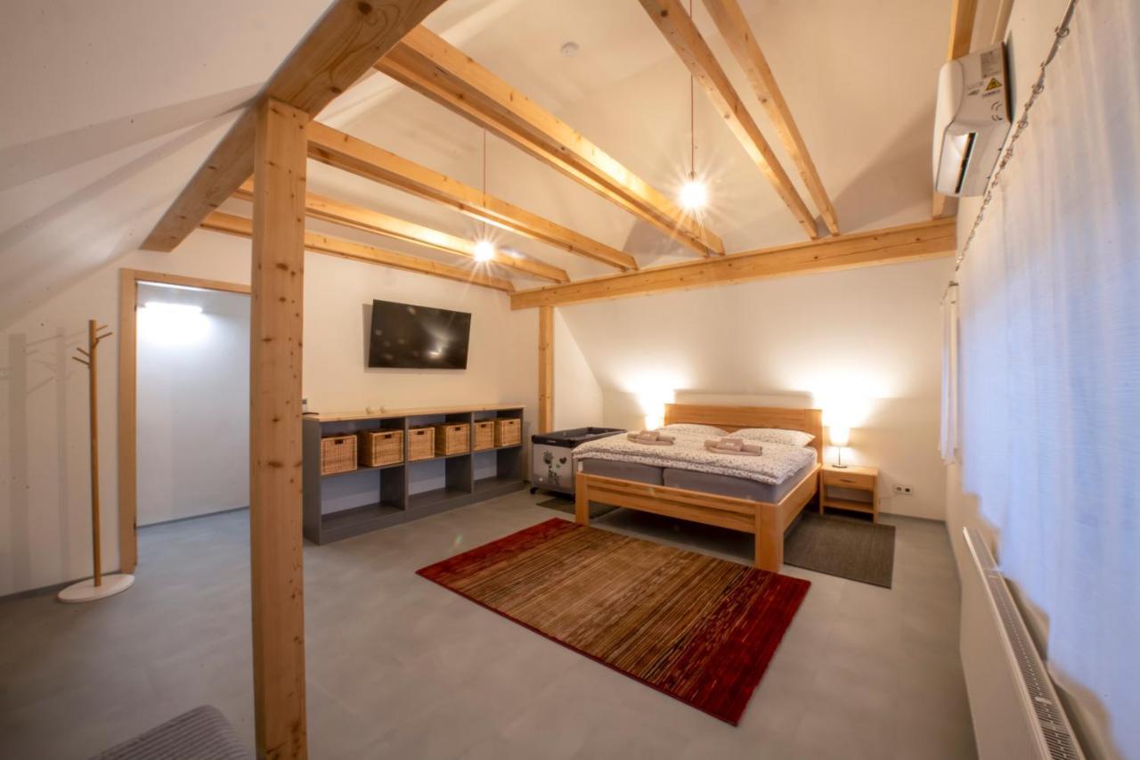 Apartmany U Jizery Turnov Exterior foto