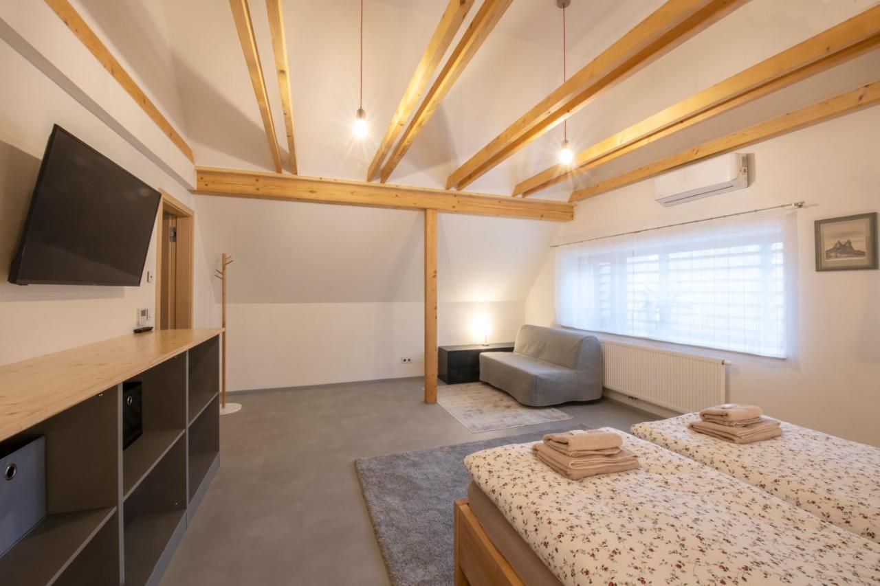 Apartmany U Jizery Turnov Exterior foto