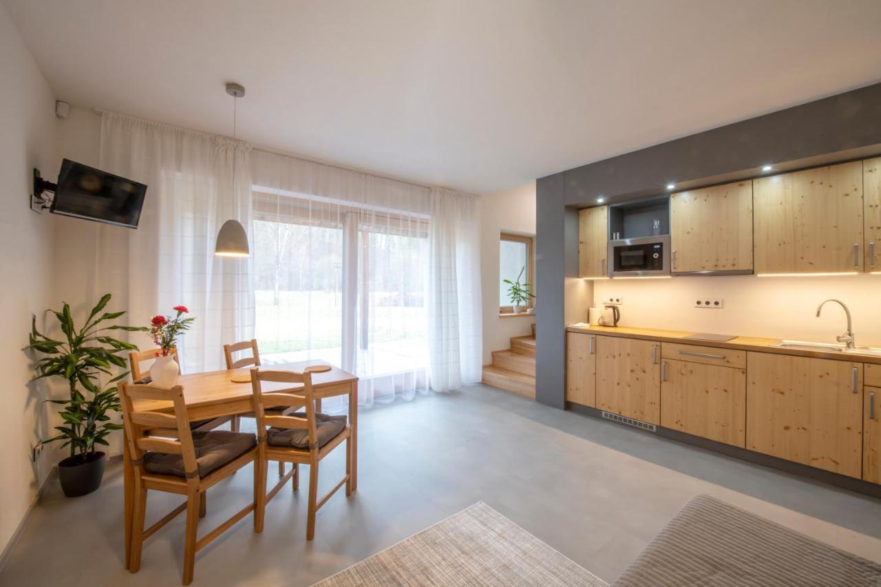 Apartmany U Jizery Turnov Exterior foto