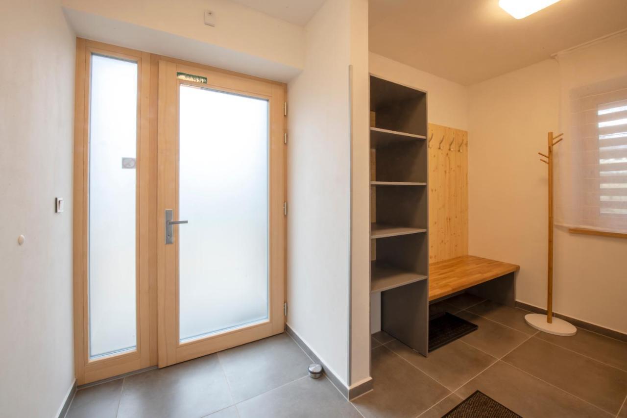 Apartmany U Jizery Turnov Exterior foto
