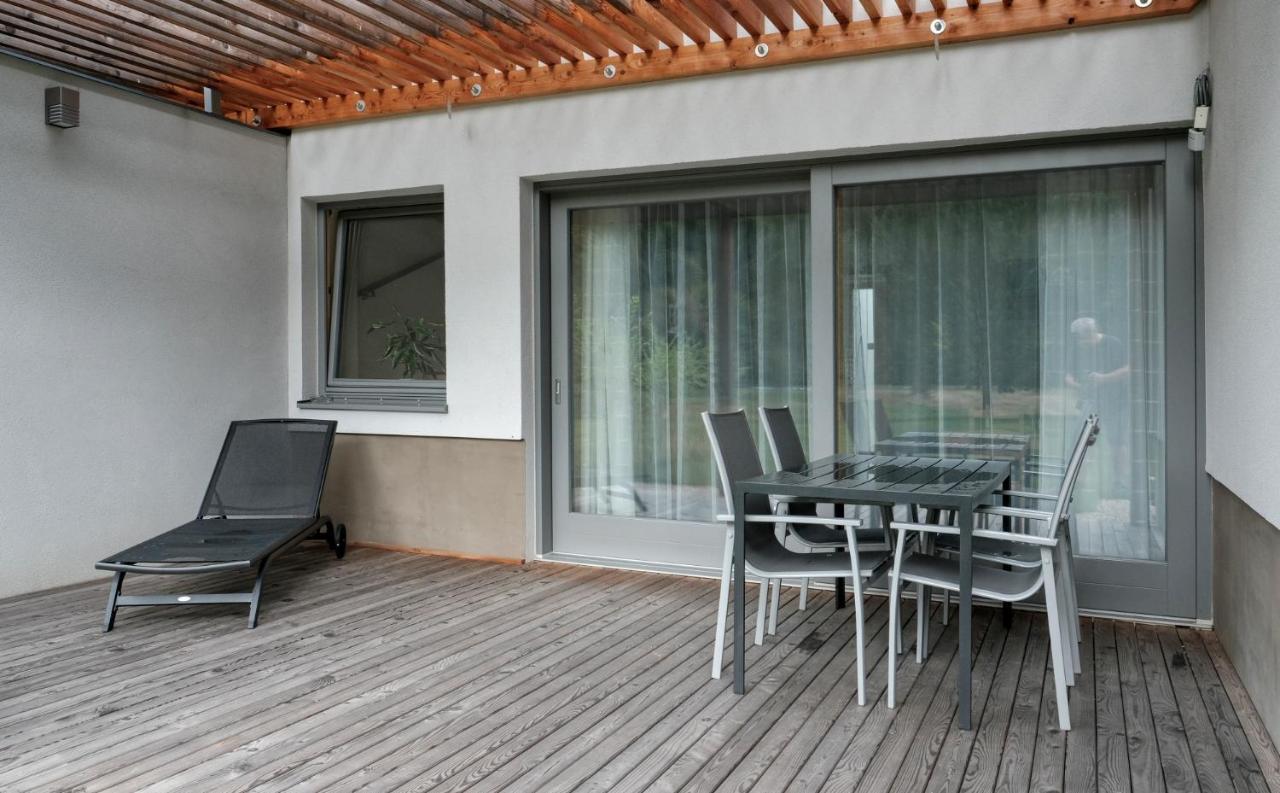 Apartmany U Jizery Turnov Exterior foto